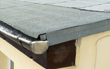 Osney flat garage roofing repairs