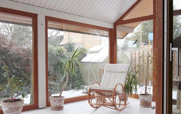 Osney hardwood conservatory roofing repairs