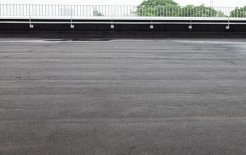 Osney asphalt roof replacement