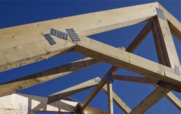 Osney roof trusses for new builds and additions